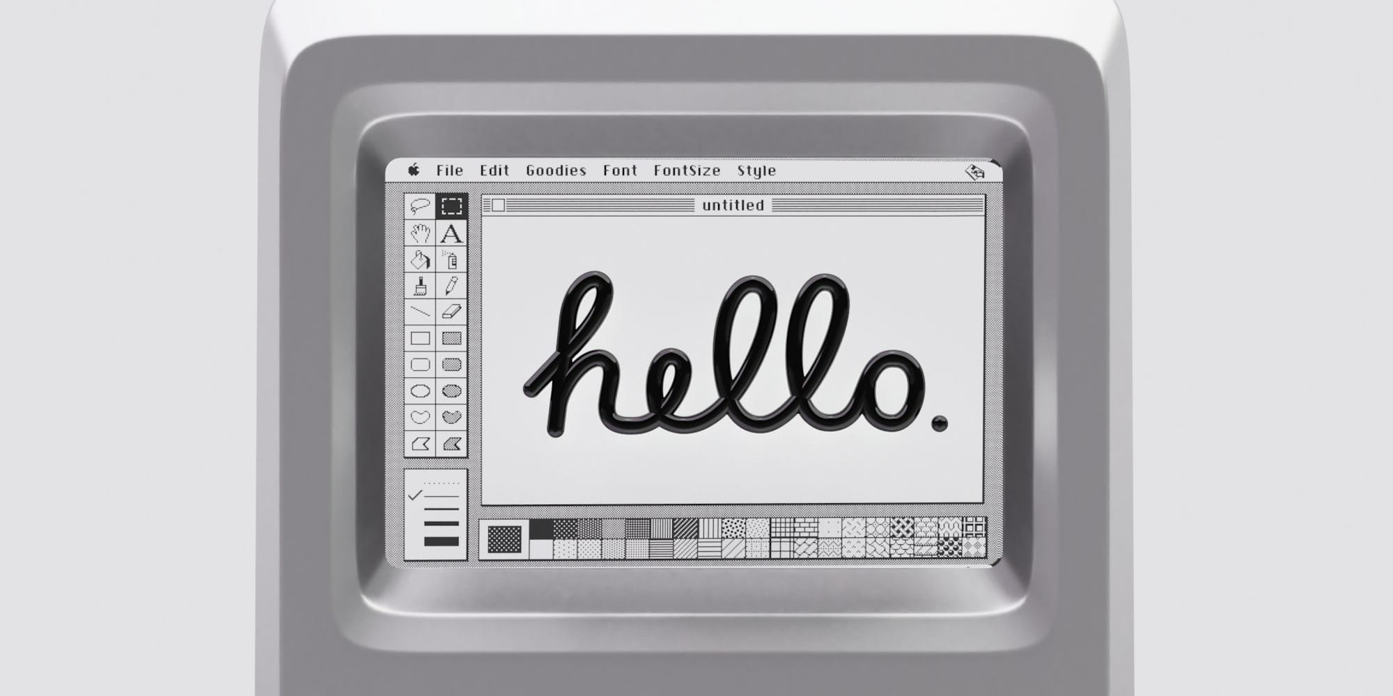 Hello, World. Again.