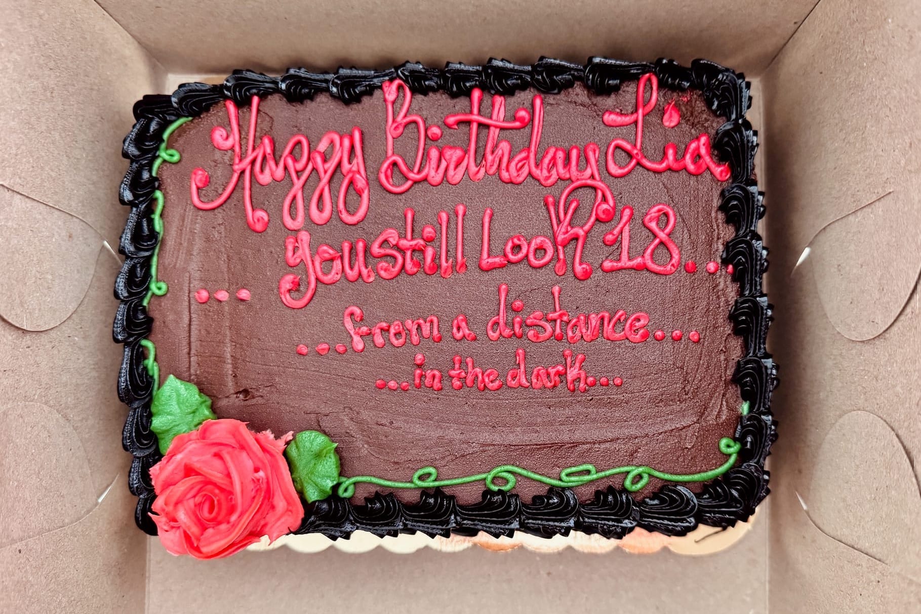 Biomolecular Chaos and Other Fun Surprises