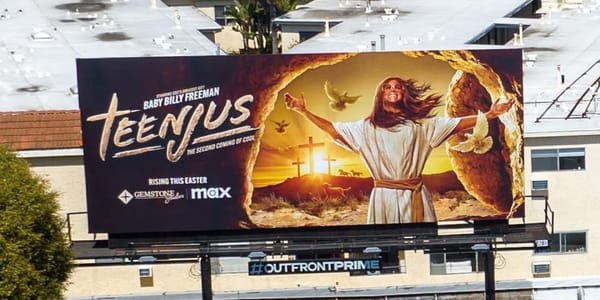 Uncle Baby Billy Was My Boss: Life on the Set of “Teenjus”—And the Unexpected Joys of Being in the Background