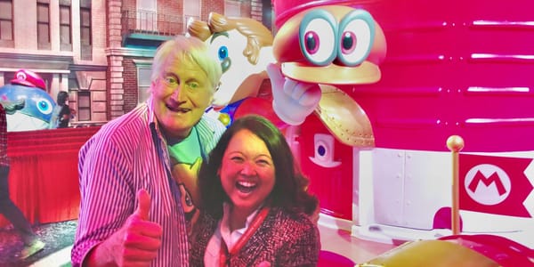 Nostalgia, Joy, and Why Games Matter to Me