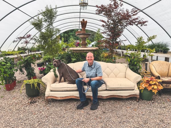 Glowing Petunias and Pirate Lore: A Day Trip to Newport, NC