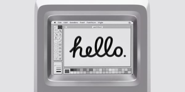 Hello, World. Again.