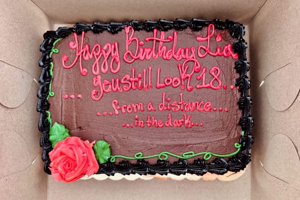 Biomolecular Chaos and Other Fun Surprises